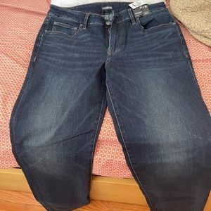 Express jeans